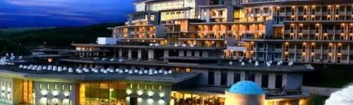 Saliris Resort Spa & Konferencia Hotel