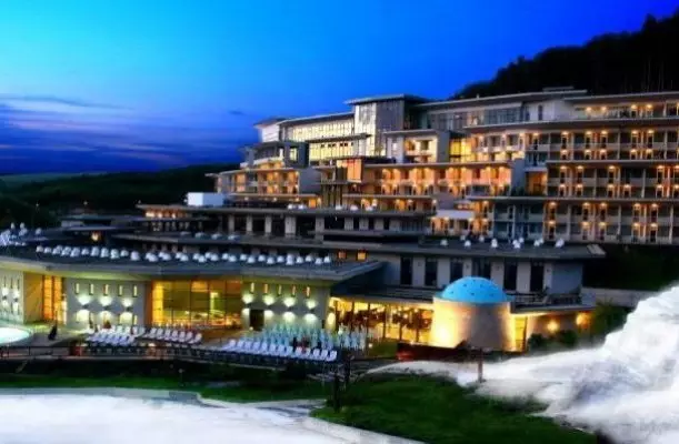 Saliris Resort Spa & Konferencia Hotel Egerszalók