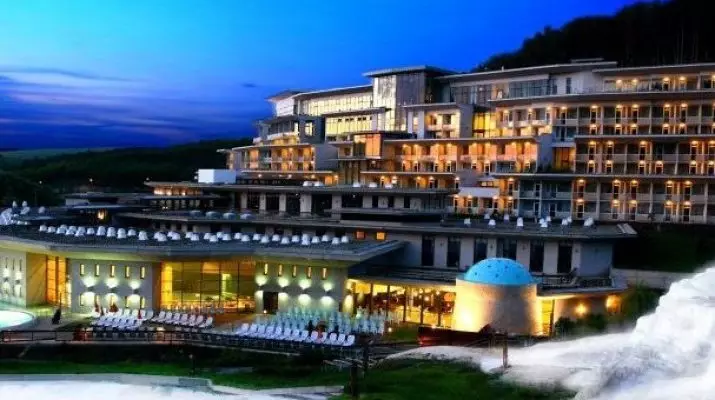 Saliris Resort Spa & Konferencia Hotel Egerszalk