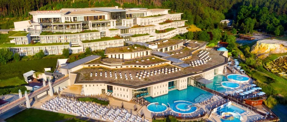 Hunguest Saliris Egerszalk