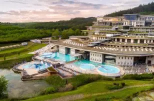 Saliris Resort Spa & Konferencia Hotel Egerszalók - Két éjszakás wellness akciók