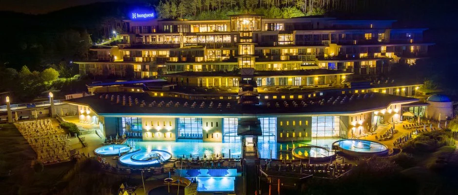 Hunguest Saliris Egerszalk