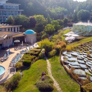 Hunguest Saliris Egerszalók - Őszi szünet (min. 2 éj)