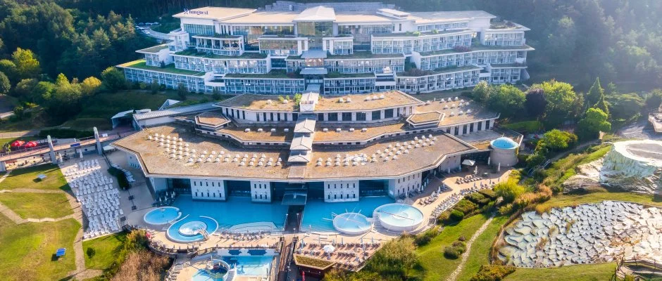 Hunguest Saliris Egerszalk