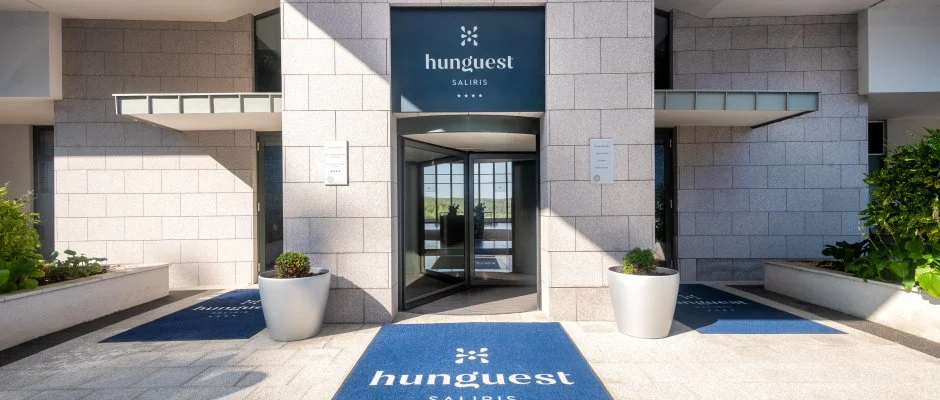 Hunguest Saliris Egerszalk