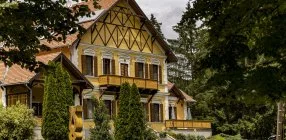 Sasr�ti Vad�szkast�ly - Napi �r reggelis ell�t�ssal