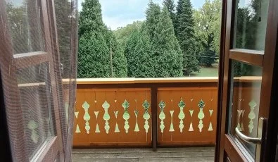 Sasréti Vadászkastély Almamellék