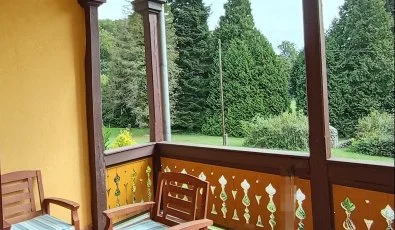 Sasréti Vadászkastély Almamellék