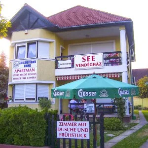 See Vendégház Siófok - Pünkösd (min. 2 éj)