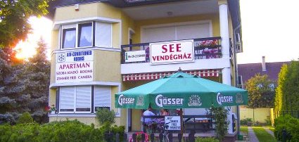 See Vendghz Sifok - Wellness ajnlatok kt jszakra