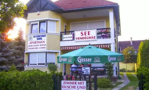 See Vendégház Siófok - Pünkösd