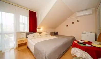 Siesta Vendégház Eger