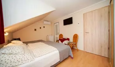 Siesta Vendégház Eger