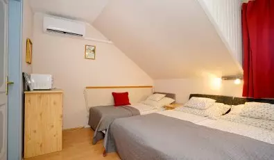 Siesta Vendégház Eger