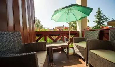 Siesta Vendégház Eger