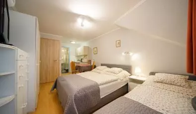Siesta Vendégház Eger