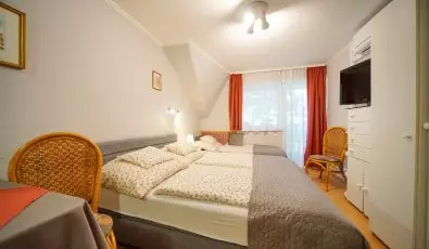 Siesta Vendégház Eger