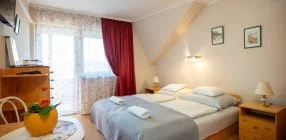 Siesta Vend�gh�z - Egri �lm�nyek 3 �gyas minikonyh�val