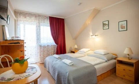 Siesta Vendégház Eger - Egri kiruccanás