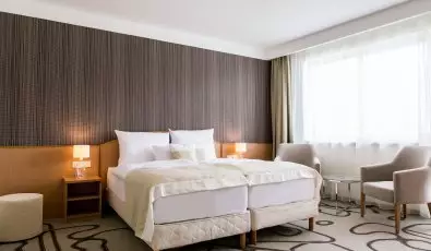 Ambient Hotel & ThermalSPA**** Sikonda