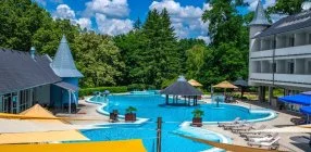 Ambient Hotel - El�refizet�si kedvezm�ny f�lpanzi�val