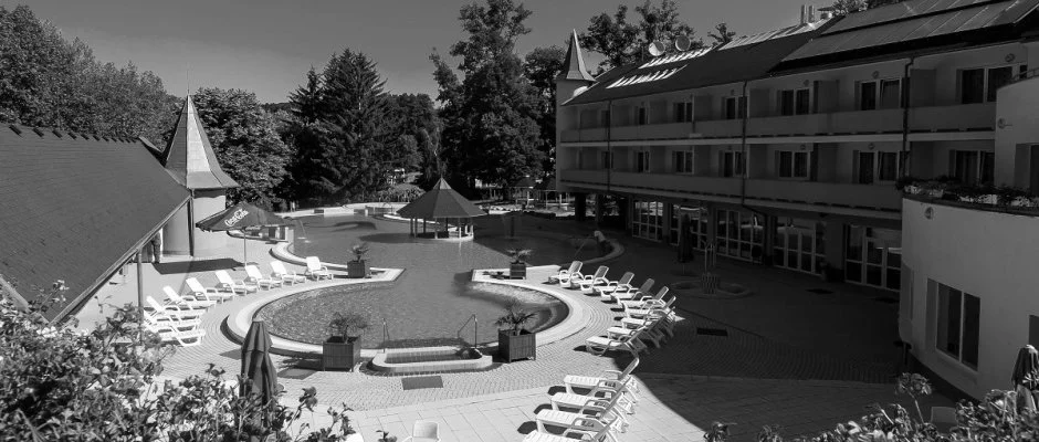 Ambient Hotel & ThermalSPA**** Sikonda