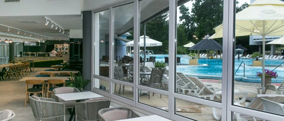 Ambient Hotel & ThermalSPA**** Sikonda