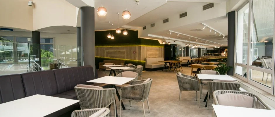 Ambient Hotel & ThermalSPA**** Sikonda