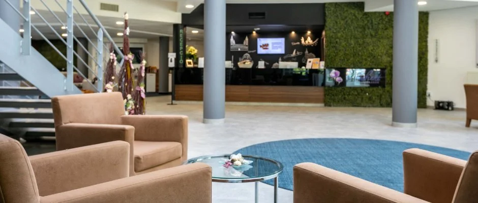 Ambient Hotel & ThermalSPA**** Sikonda