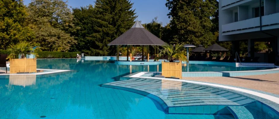 Ambient Hotel & ThermalSPA**** Sikonda