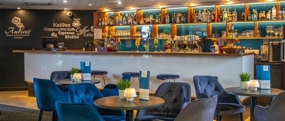 Ambient Hotel & ThermalSPA**** Sikonda