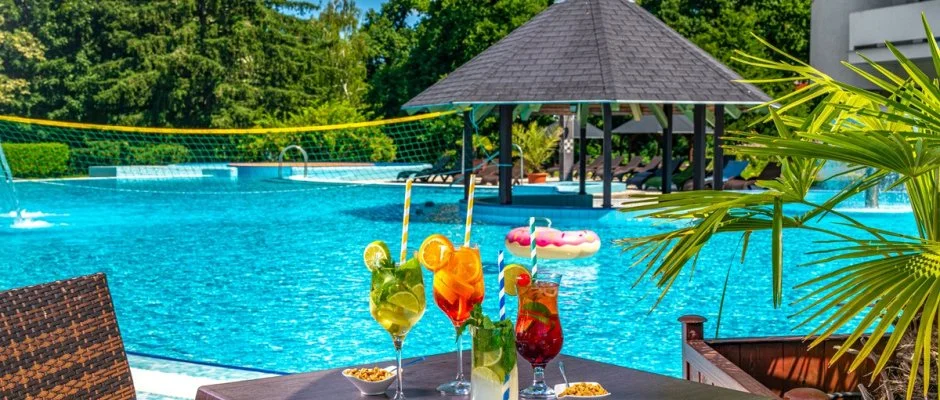 Ambient Hotel & ThermalSPA**** Sikonda