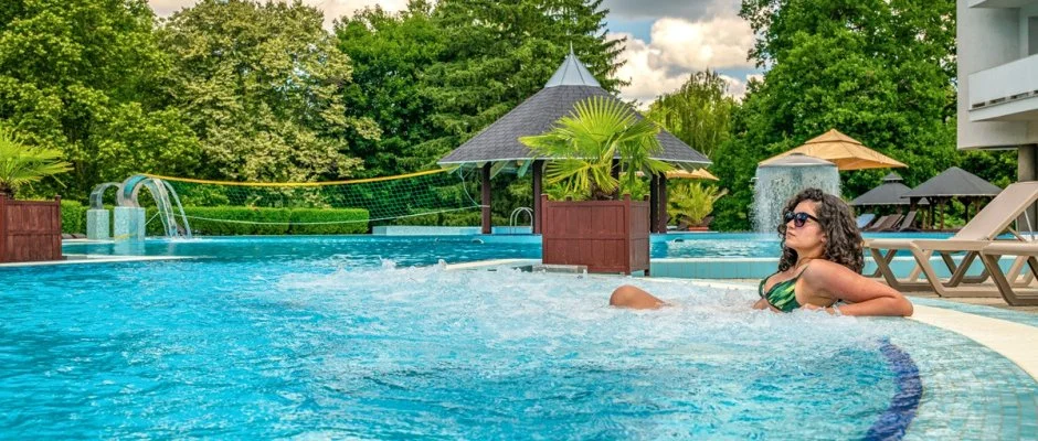 Ambient Hotel & ThermalSPA**** Sikonda