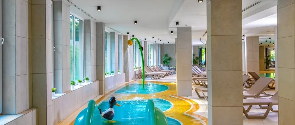 Ambient Hotel & ThermalSPA**** Sikonda