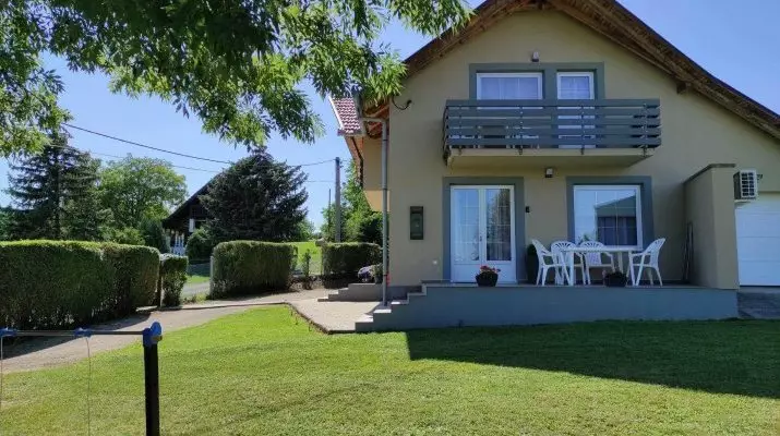 Silence Apartmanhz Zalakaros