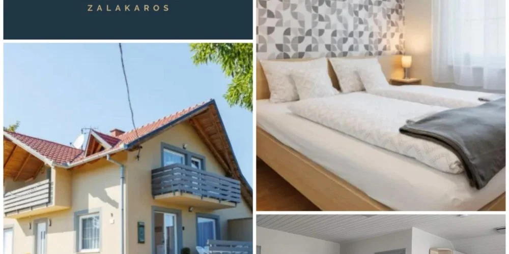 Silence Apartmanház Zalakaros Zalakaros