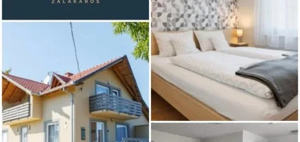 Silence Apartmanhz Zalakaros Zalakaros