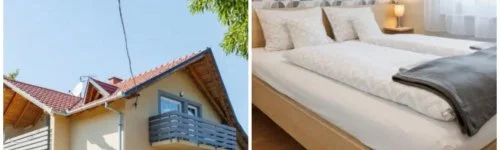 Silence Apartmanház Zalakaros