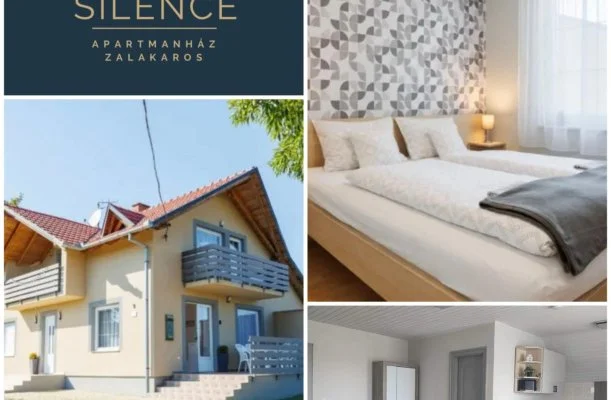 Silence Apartmanház Zalakaros Silence Apartmanház Zalakaros
