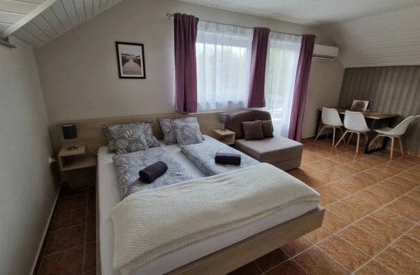Silence Apartmanház Zalakaros Silence Apartmanház Zalakaros