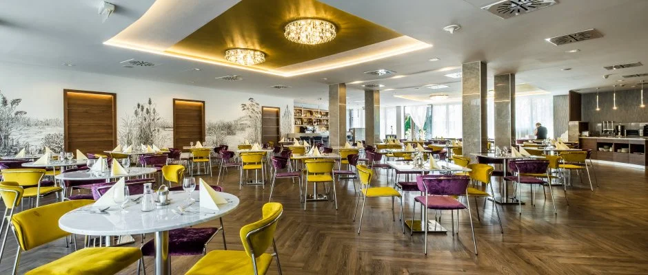 Hotel Golden Lake Resort Balatonfred