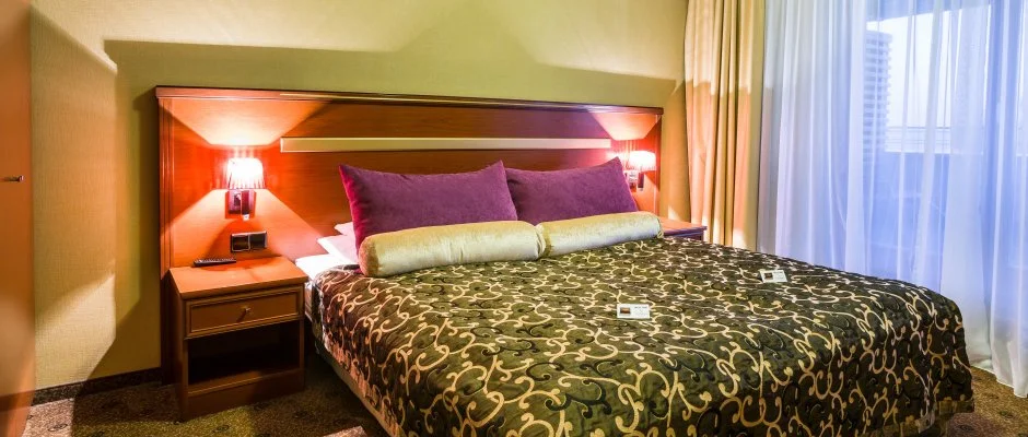 Hotel Golden Lake Resort Balatonfred