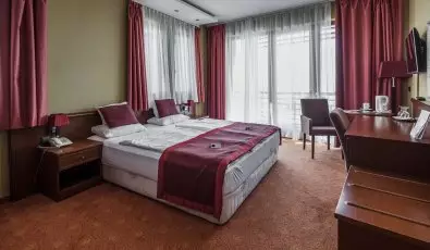 Hotel Golden Lake Resort Balatonfred