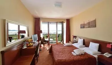 Hotel Golden Lake Resort Balatonfred