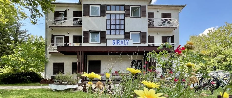 Sirly Hotel Balatonlelle