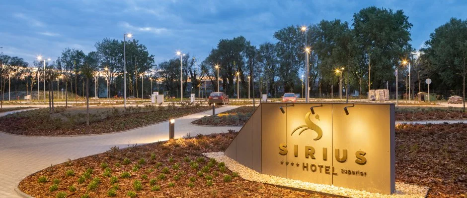 Sirius Hotel Keszthely