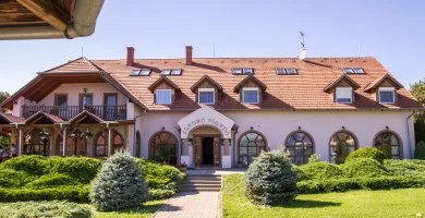 Vidéki kikapcsolódás Sokorópátkán (2 éjszaka)