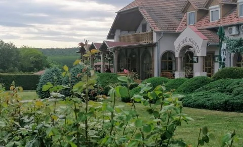 Sokoró Fogadó Sokorópátka - Kemencés hétvége