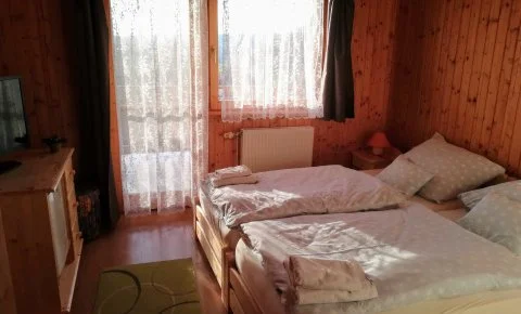 Sokoró Fogadó Sokorópátka - Pünkösd