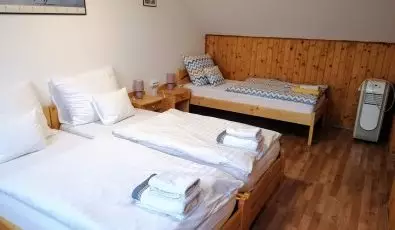 Sokoró Fogadó Sokorópátka